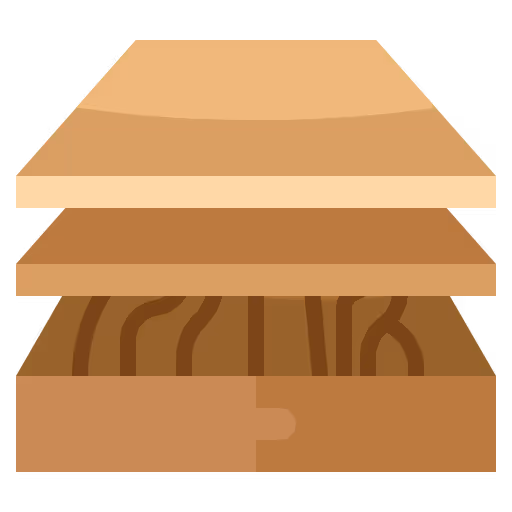 B&D Trockenbau - Symbol