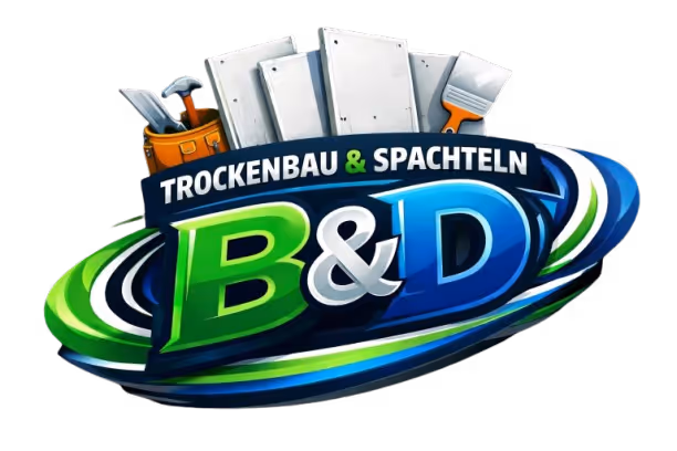 Logo B&D Trockenbau 